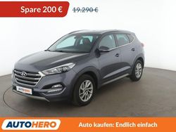 Grau Gebraucht 2017 Hyundai Tucson Style SUV | 19.090 € (Fairer Preis)