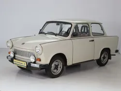 Weiß Gebraucht 1988 Trabant 601 Limousine | 4.980 €