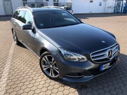 Grau Gebraucht 2015 Mercedes E500 Avantgarde Kombi | 22.300 € (Guter Preis)