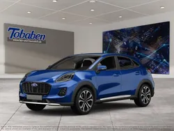Blau Gebraucht 2025 Ford Puma ST SUV | 30.980 € (Teuer)
