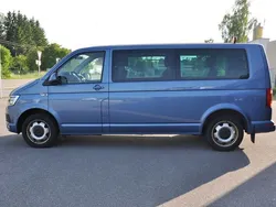 Blau Gebraucht 2019 VW T6.1 Comfortline Van | 25.900 € (Fairer Preis)