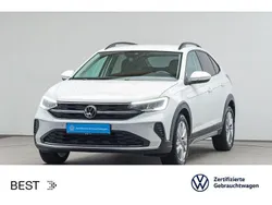 Weiß Gebraucht 2022 VW Taigo Life SUV | 20.999 € (Guter Preis)