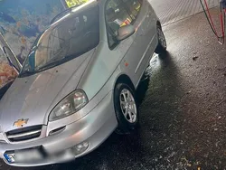Silber Gebraucht 2005 Chevrolet Tacuma Van / Kleinbus | 1.000 €