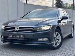 Grau Gebraucht 2015 VW Passat Highline Kombi | 9.999 € (Fairer Preis)