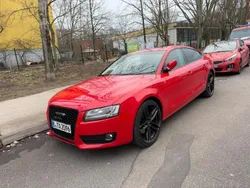 Rot Gebraucht 2010 Audi A5 Comfort Coupé | 8.100 € (Fairer Preis)