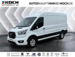 Weiß Neu 2024 Ford Transit Limited Van / Kleinbus | 43.400 € (Guter Preis)
