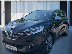 Schwarz Gebraucht 2018 Renault Kadjar Bose Edition SUV | 15.290 € (Fairer Preis)