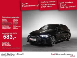 Schwarz Gebraucht 2024 Audi S3 Sport Limousine | 42.440 € (Guter Preis)