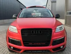 Weiß Gebraucht 2007 Audi Q7 Basis SUV | 9.800 €