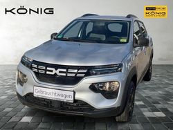 Grau Gebraucht 2023 Dacia Spring Essentiel Kleinwagen | 12.999 € (Fairer Preis)