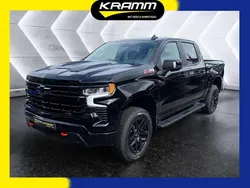 Schwarz Neu 2025 Chevrolet Silverado LT SUV | 78.439 € (Guter Preis)
