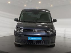 Blau Gebraucht 2021 VW Caddy Van / Kleinbus | 20.900 € (Guter Preis)