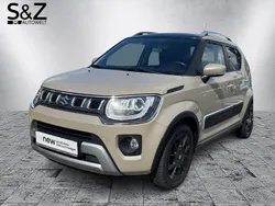 Beige Gebraucht 2020 Suzuki Ignis Comfort Kleinwagen | 11.980 € (Superpreis)