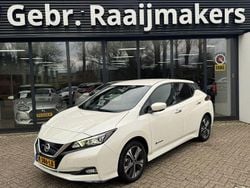 Weiß Gebraucht 2020 Nissan Leaf Tekna Kleinwagen | 13.897 € (Guter Preis)