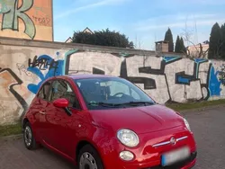 Rot Gebraucht 2014 Fiat 500 Kleinwagen | 5.900 € (Fairer Preis)