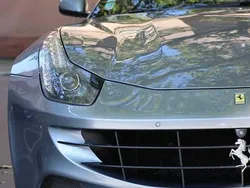 Silber Gebraucht 2014 Ferrari FF Limousine | 105.000 € (Fairer Preis)