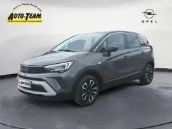 Vulkan grau metallic Gebraucht 2023 Opel Crossland Elegance SUV | 21.880 € (Etwas zu teuer)