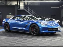 Blau Gebraucht 2014 Corvette Stingray Coupé | 39.999 € (Guter Preis)