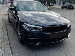 Schwarz Gebraucht 2018 BMW 530 M Sport Limousine | 31.500 € (Etwas zu teuer)