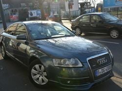 Blau Gebraucht 2007 Audi A6 Limousine | 15.000 €