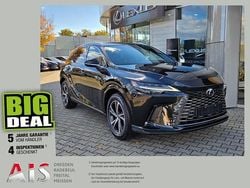 Graphite black Neu 2025 Lexus RX350 Business Edition SUV | 57.990 €