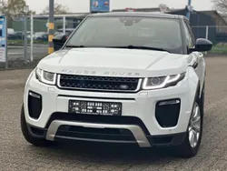 Weiß Gebraucht 2017 Land Rover Range Rover evoque Pure SUV | 13.600 € (Fairer Preis)