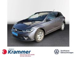 Grau Neu 2025 VW Polo IQ Drive Limousine | 24.770 € (Teuer)
