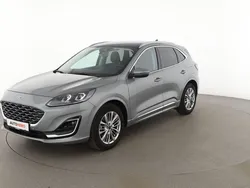 Grau Gebraucht 2020 Ford Kuga Vignale SUV | 27.340 € (Etwas zu teuer)