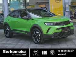 Ikone grün Gebraucht 2024 Opel Mokka Ultimate SUV | 20.925 € (Guter Preis)