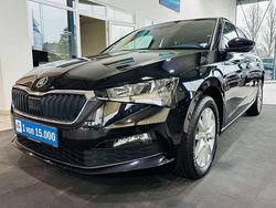 Schwarzmagic perleffekt Gebraucht 2022 Skoda Scala Ambition Kleinwagen | 20.890 € (Etwas zu teuer)