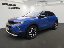 Blau Gebraucht 2022 Opel Mokka Elegance SUV | 18.950 € (Fairer Preis)