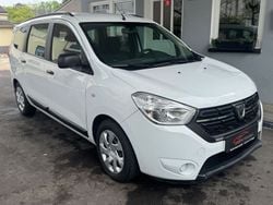 Weiß Gebraucht 2020 Dacia Lodgy Stepway Van / Kleinbus | 8.950 € (Superpreis)