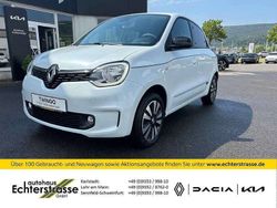 Quarzweiß Gebraucht 2024 Renault Twingo Techno Kleinwagen | 22.440 €