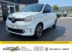 Quarzweiß Gebraucht 2024 Renault Twingo Techno Kleinwagen | 22.440 €