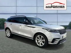 Hakuba silver metallic Gebraucht 2023 Land Rover Range Rover Velar SE Dynamic SUV | 50.790 € (Guter Preis)