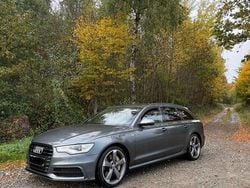 Grau Gebraucht 2013 Audi A6 S-Line Kombi | 14.500 € (Fairer Preis)