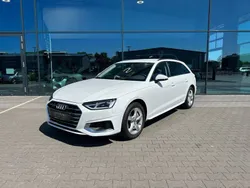 Ibisweiß Gebraucht 2021 Audi A4 Advanced Kombi | 30.990 € (Fairer Preis)