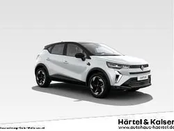 Weiß Gebraucht 2025 Renault Captur Techno SUV | 28.390 € (Fairer Preis)