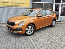 Orange Gebraucht 2024 Skoda Kamiq Selection SUV | 21.890 € (Fairer Preis)