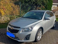 Silber Gebraucht 2014 Chevrolet Cruze LTZ Limousine | 4.000 €