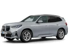 Gebraucht 2025 BMW X3 Comfort Edition SUV | 59.780 € (Guter Preis)