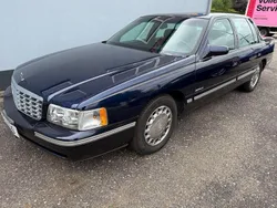 Blau Gebraucht 1998 Cadillac Deville Limousine | 5.900 €