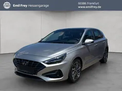 Silber Gebraucht 2024 Hyundai i30 Prime Limousine | 23.750 € (Fairer Preis)