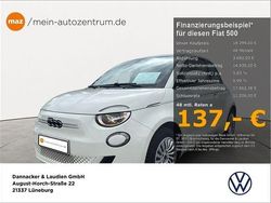 Arktis weiß Gebraucht 2023 Fiat 500e Icon Kleinwagen | 18.299 € (Superpreis)