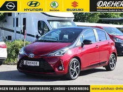 Toyota Yaris Hybrid