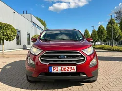 Rot Gebraucht 2018 Ford Ecosport Cool & Connect SUV | 11.600 € (Fairer Preis)