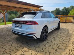 Weiß Gebraucht 2022 Audi Q8 Competition SUV | 47.900 € (Fairer Preis)