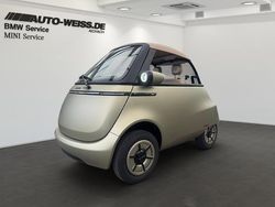 Gold Neu 2025 Micro Microlino Kleinwagen | 26.890 €