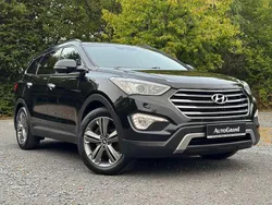 Schwarz Gebraucht 2013 Hyundai Grand Santa Fe Premium SUV | 14.999 € (Fairer Preis)