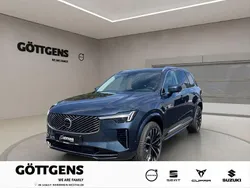 Blau Neu 2025 Volvo XC90 Plus SUV | 74.949 € (Superpreis)